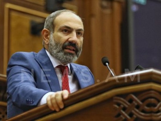 Հեղափոխություն տեղի է ունեցել, իսկ իշխանափոխություն՝ դեռ ոչ. Փաշինյան