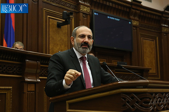 Կապանում տեղի ունեցած ընտրությունները և դրանց արդյունքները օրինական են. Նիկոլ Փաշինյանը՝ Սյունիքում ստեղծված իրավիճակի մասին