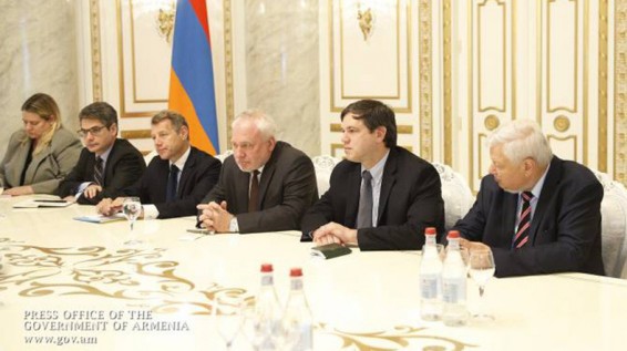 Հաջորդ շաբաթ ԵԱՀԿ Մինսկի խմբի համանախագահները կայցելեն տարածաշրջան