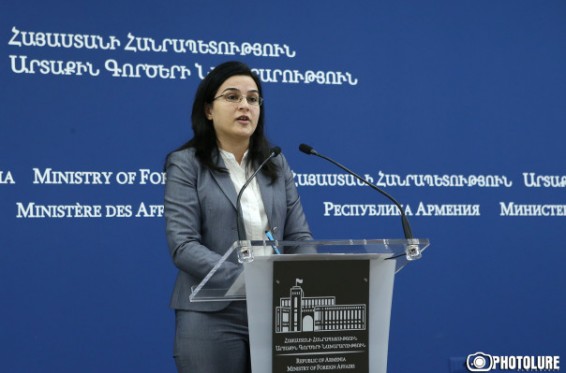 ՀԱՊԿ-ում խորհրդակցություն է ընթանում նաև գլխավոր քարտուղարի փոխարինման կանոնակարգ չլինելու շուրջ. Աննա Նաղդալյան