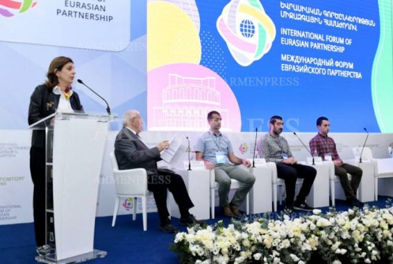 «Եվրասիական շաբաթ» միջազգային ֆորումի շրջանակում գիտնականներն ու բիզնեսի ներկայացուցիչները համագործակցության եզրեր են գտնում