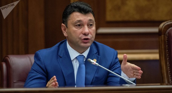 Не создавайте бурю в стакане воды: - Шармазанов о заявлении Пашиняна про реваншизм