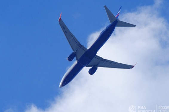 Մոսկվա-Մախաչկալա չվերթ իրականացնող ինքնաթիռն արտակարգ վայրէջք է կատարել ճաքած ապակու պատճառով