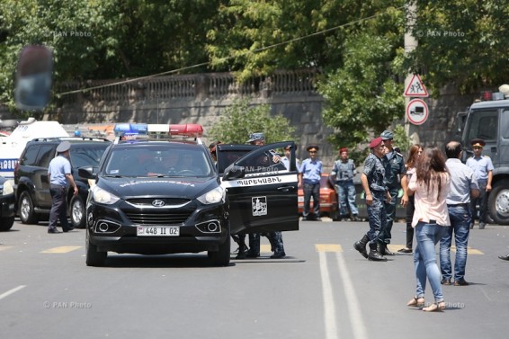 Իրավիճակին խաղաղ հանգուցալուծում տալու նպատակով իրականացվում են ակտիվ գործողություններ. ԱԱԾ