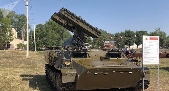 Начальники Генштабов ОДКБ обсудили создание единой системы ПВО