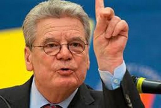 Գերմանիայի նախագահը Թուրքիային կոչ է արել չմոռանալ ժողովրդավարական սկզբունքների մասին