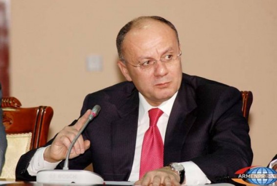 Сейран Оганян был допрошен в качестве свидетеля по уголовному делу 1 марта