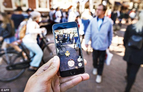 Запуск Pokemon GO в России отложили на неопределенный срок