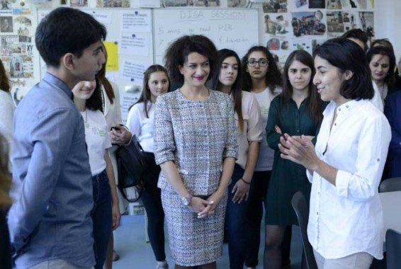 Հայաստանն առաջին անգամ հյուրընկալել է UWC միջազգային կառավարման հանդիպումները