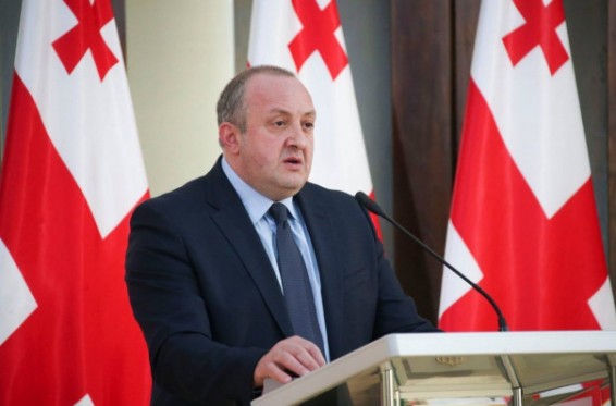 Մարգվելաշվիլին կոչ է արել Վրաստանի քաղաքացիներին ակտիվորեն մասնակցել նախագահական ընտրությունների երկրորդ փուլին