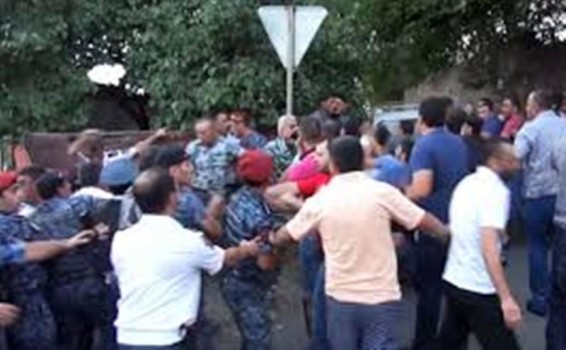 Սարի թաղի միջադեպի գործով մեկ անձ ձերբակալվել է