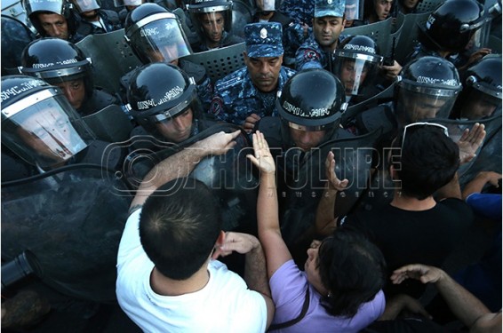 «Ո՞վ է Հայաստանում և Ղազախստանում հրահրում բողոքի ակցիաները». RIA Novosti-ի անդրադարձը