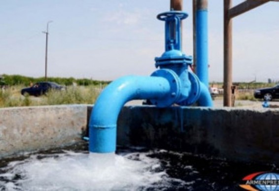Ախպրաձորում խմելու մշտական ջրով է ապահովվել 42 ընտանիք