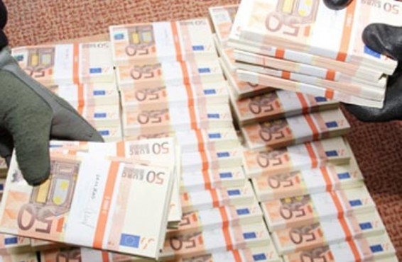 Իտալիայում ոստիկանությունը 7 մլն եվրոյի կեղծ թղթադրամ է առգրավել