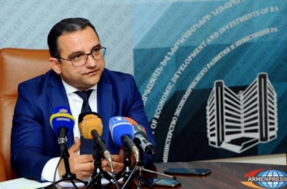 Ամուլսարի հետ կապված որոշումները լինելու են այնպիսին, որ որևէ երկիմաստության տեղիք չտան. նախարարի պաշտոնակատար