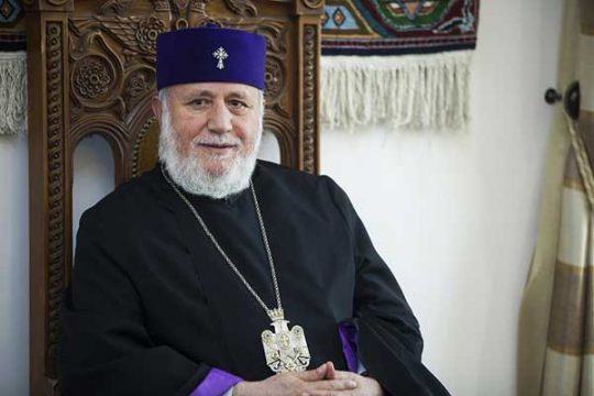Գերագույն հոգևոր խորհուրդն անդրադարձ կատարեց ԼԳՏՊ ֆորումին