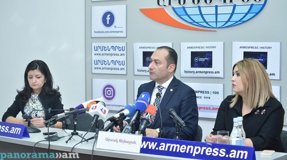 Кто станет следующим министром юстиции Армении? Ответил Артак Зейналян