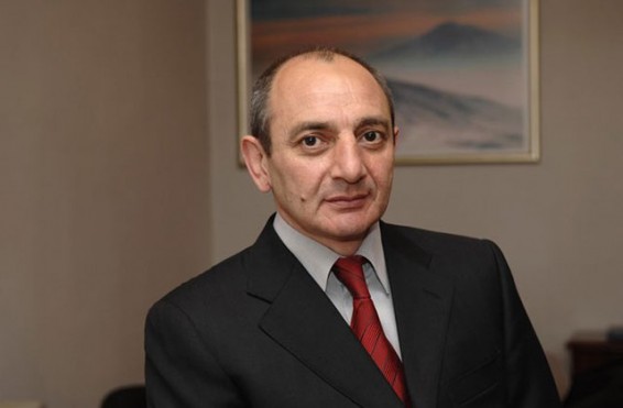 Բակո Սահակյանը ցավակցական հեռագիր է հղել Յուրի Վարդանյանի ընտանիքին
