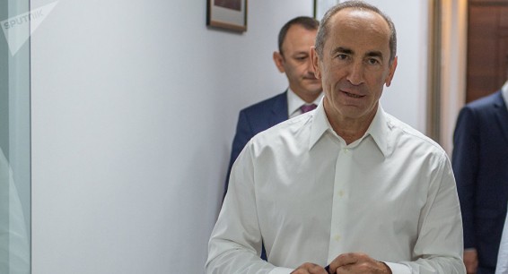«Грубая клевета»: офис Роберта Кочаряна подаст в суд на бизнес-леди Сильву Амбарцумян