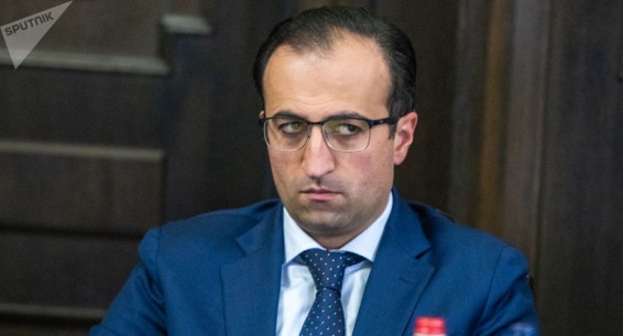 «Охота» на министра: Арсен Торосян прокомментировал критику в свой адрес