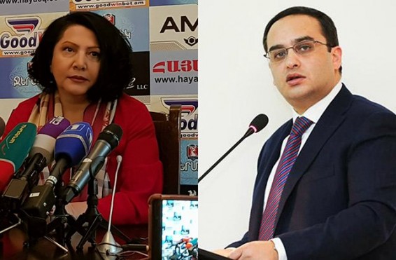 «Այդ հայտարարությունը հերյուրանք է». Քոչարյանը պատրաստվում է դատի տալ Սիլվա Համբարձումյանին