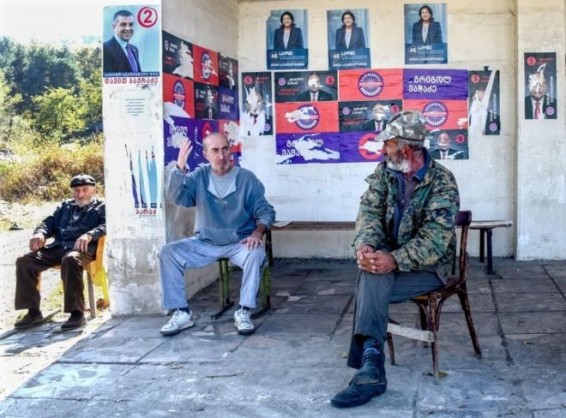 Выборы в Грузии. Почему депутаты говорят об угрозе гражданской войны