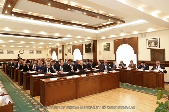 Ամփոփվել են վարչական շրջանների աշխատանքների 2016թ.-ի մարտ ամսվա և առաջին եռամսյակի գնահատման ու վերլուծության արդյունքները