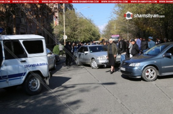 Ակցիա Գյումրու դատախազության դիմաց. պահանջում են ռուս կնոջը բռնաբարելու փորձի մեջ մեղադրվող երիտասարդին ազատ արձակել. Shamshyan.com