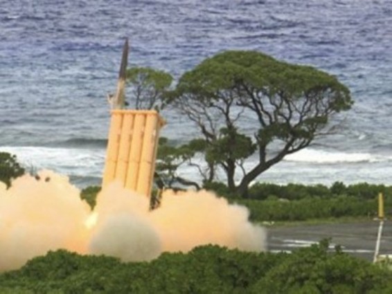 Հարավային Կորեայի նախագահը նորից կողմ է արտահայտվել ամերիկյան հակահրթիռային պաշտպանության համալիրի տեղակայմանը