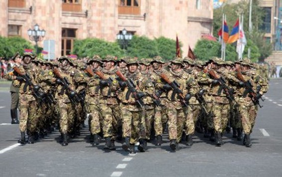 Այսօր նշվում է Հայաստանի Հետախուզական զորքերի օրը