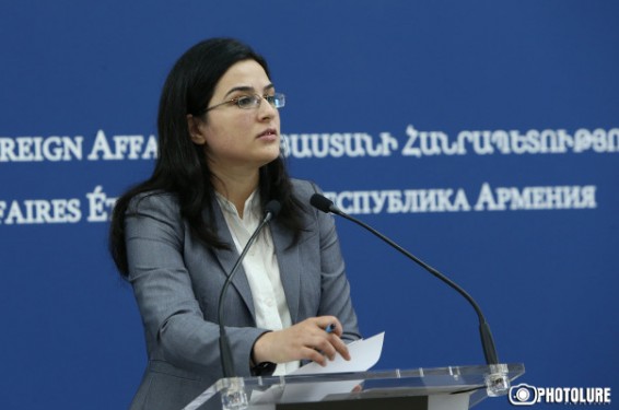 ՀՀ-ի համար առաջնային կարևորություն ունի քարտուղարության արդյունավետ գործունեությունը․ ԱԳՆ-ը՝ ՀԱՊԿ նոր գլխավոր քարտուղարի պաշտոնում ՀՀ-ի թեկնածության հնարավորության մասին