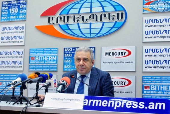 На пост генсека ОДКБ Армения выдвинет кандидатуру Вагаршака Арутюняна