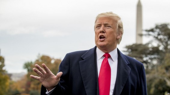 Трамп: «Мы покажем очень хорошие результаты в Сенате»