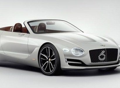 Bentley-ն դիտարկում է իր առաջին ամբողջական էլեկտրամոբիլը ստեղծելու հնարավորությունը