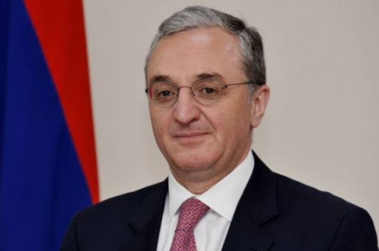 Զոհրաբ Մնացականյանն Աստանայում կմասնակցի ՀԱՊԿ ԱԳՆԽ, ՊՆԽ, ԱԽՔԿ համատեղ նիստին