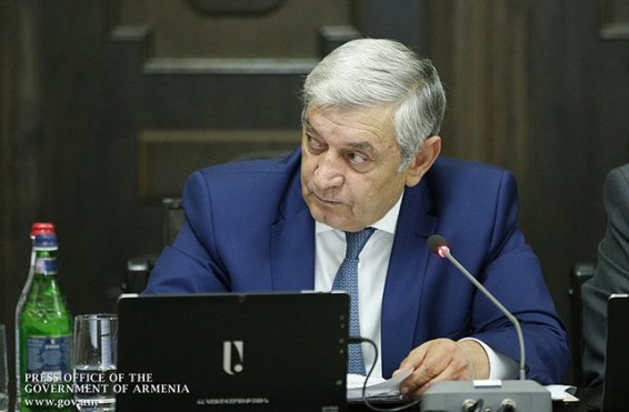 Ֆելիքս Ցոլակյանը խնդիրներ է տեսնում հակակարկտային հրթիռային կայանների օգտագործման հետ կապված
