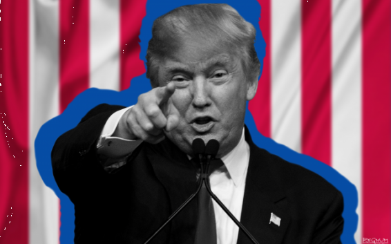 Трамп загоняет Алиева в угол