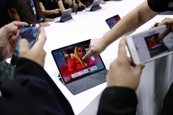 Apple-ը սկսել է նոր գաջեթների վաճառքը