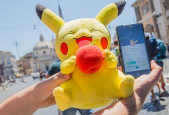 Pokemon Go-ն 3 մլրդ դոլարի եկամուտ կբերի Apple-ին