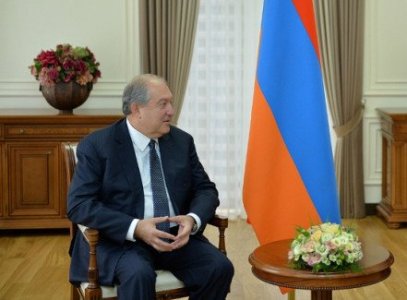 Նախագահի լիազորություններն ավել կամ պակաս կլինեն, ինձ համար էական չեն, ես չեմ փոխվի. Արմեն Սարգսյան