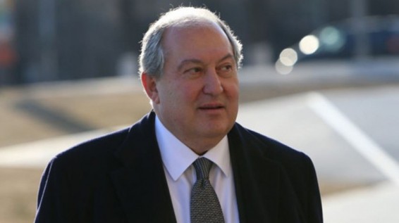 Президент А. Саркисян о расширении своих полномочий: Я и так четко представляю, как служить Армении