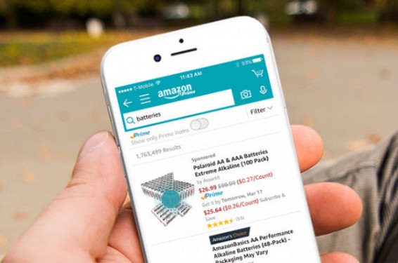 Amazon-ը կսկսի iPhone ու iPad վաճառել