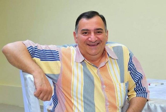 Скончался артист Левон Мурадян