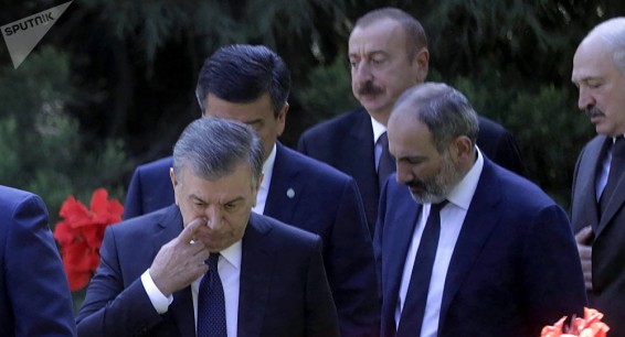 Виген Саркисян одобрил 