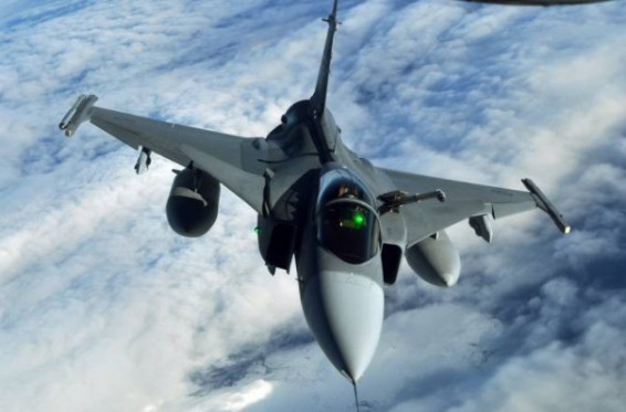 ՊՆ-ն շվեդական Gripen կործանիչներ ձեռք բերելու որոշում չունի. Դավիթ Տոնոյան