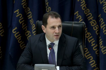 Նախիջևանյան ուղղությամբ ադրբեջանական զինված ուժերը ոչ մի տարածք չեն «ազատագրել». Դավիթ Տոնոյան