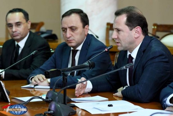 ՀԱՊԿ գլխավոր քարտուղարի քաղաքացիությունը չի ազդում կառույցի հայանպաստ որոշումների վրա. Դավիթ Տոնոյան