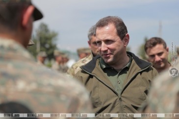 Պաշտպանության նախարարի պաշտոնակատարը հաջողված է համարում «1000 դրամների նախագիծը»
