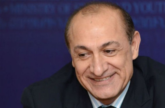 Յուրի Վարդանյանի վերջին հրաժեշտը Երեւանում (ուղիղ)