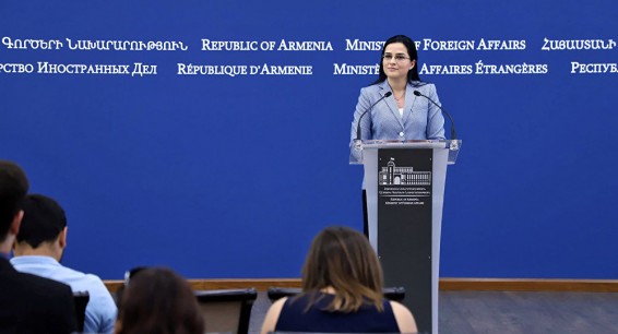 «Неудачный фарс» – МИД Армении о деле Казаряна в Азербайджане